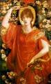 Una visión de la hermandad prerrafaelita de Fiammetta Dante Gabriel Rossetti